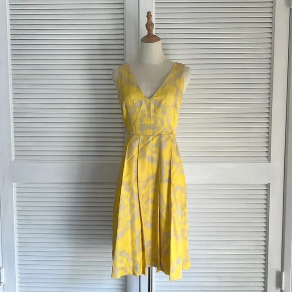 yellow short dresses Zapakasa Women Sparkly Yellow Floral Short Homecoming Dress with Bow One  Shoulder Ruched Lace Up Back A Line Cocktail Dress with Sequins